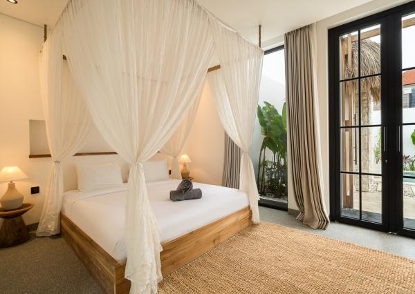 Luxusná 3-izbová rezidencia s tropickou záhradou