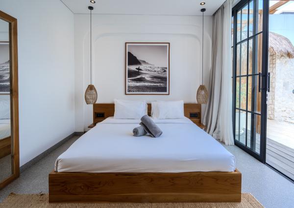 Luxusná 3-izbová rezidencia s tropickou záhradou