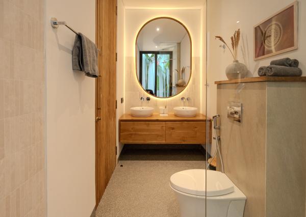 Luxusná 3-izbová rezidencia s tropickou záhradou