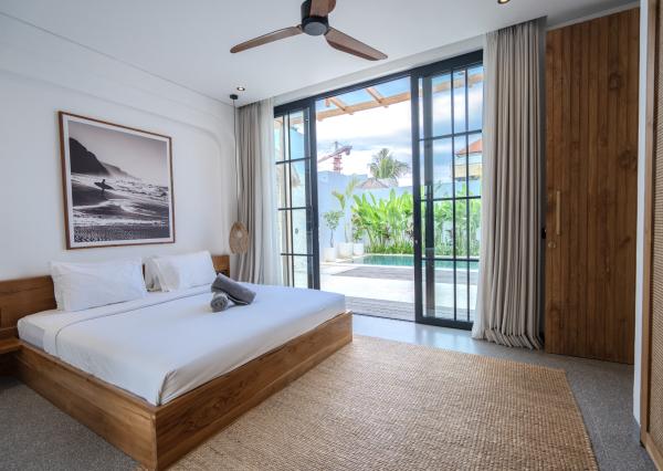 Luxusná 3-izbová rezidencia s tropickou záhradou