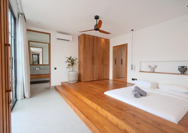 Luxusná 3-izbová rezidencia s tropickou záhradou