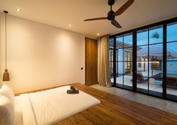 Luxusná 3-izbová rezidencia s tropickou záhradou