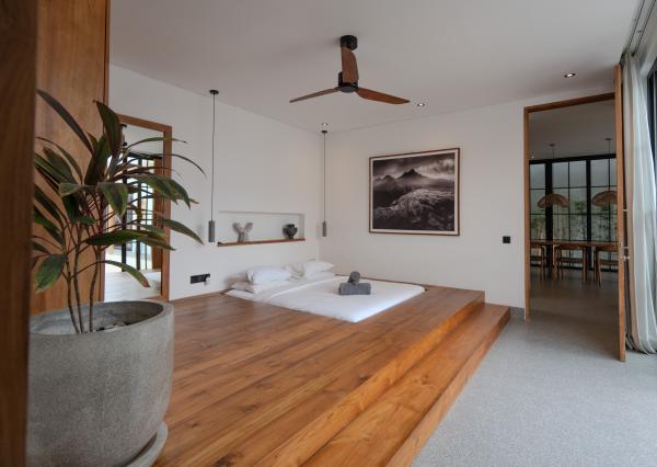 Luxusná 3-izbová rezidencia s tropickou záhradou