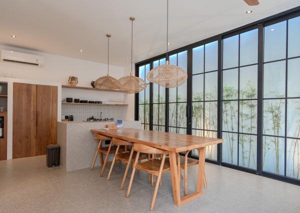 Luxusná 3-izbová rezidencia s tropickou záhradou