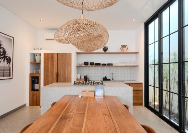 Luxusná 3-izbová rezidencia s tropickou záhradou