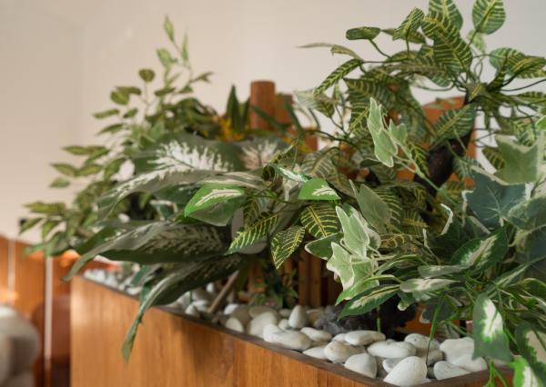 Dizajnérska vila s 2 spálňami v modernom balijskom štýle