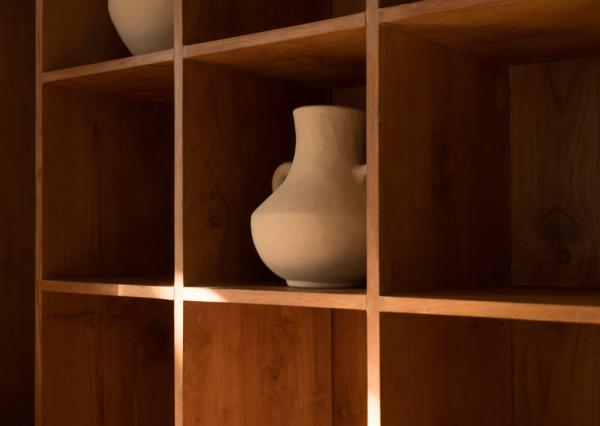 Dizajnérska vila s 2 spálňami v modernom balijskom štýle