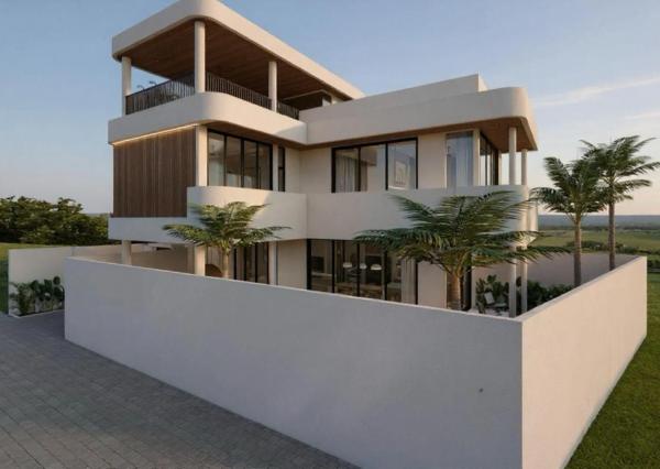 Luxusná vila s 2 spálňami a panoramatickou strechou