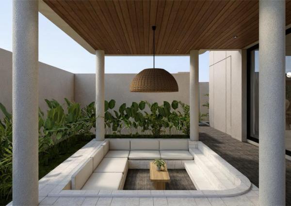 Luxusná vila s 2 spálňami a panoramatickou strechou