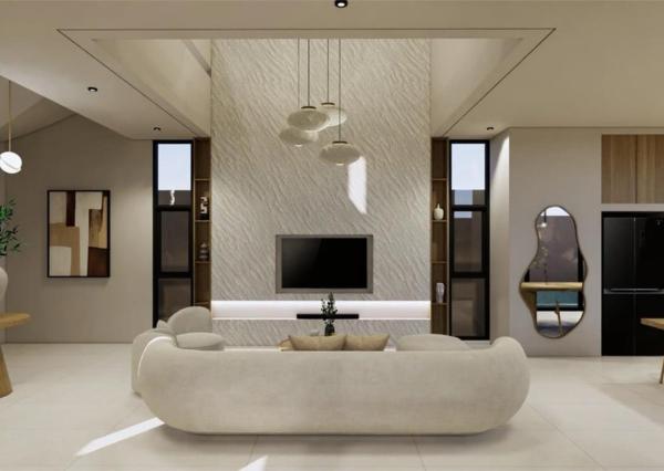 Luxusná vila s 2 spálňami a panoramatickou strechou