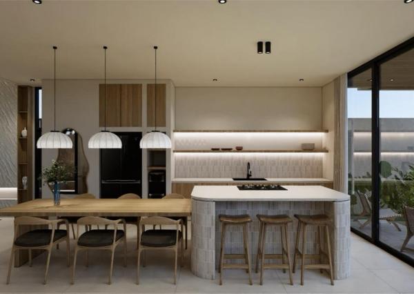 Luxusná vila s 2 spálňami a panoramatickou strechou