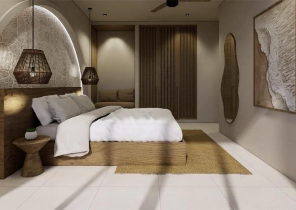 Luxusná vila s 2 spálňami a panoramatickou strechou