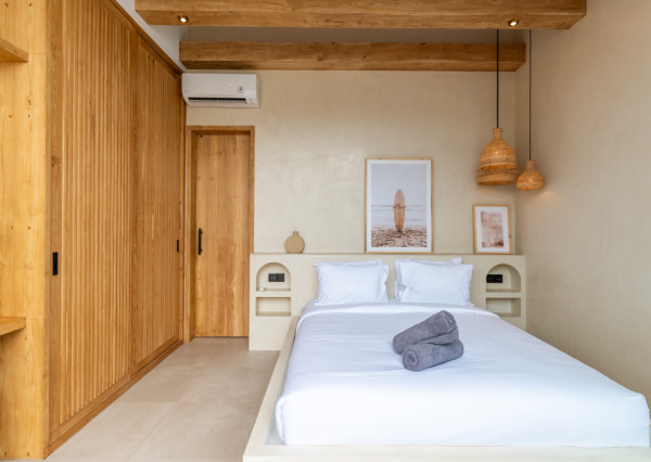 Hotová dizajnová vila s jednou spálňou a privátnym bazénom