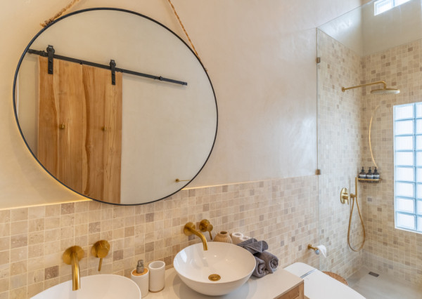 Hotová dizajnová vila s jednou spálňou a privátnym bazénom