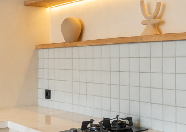 Hotová dizajnová vila s jednou spálňou a privátnym bazénom