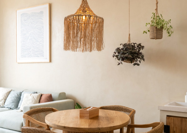 Hotová dizajnová vila s jednou spálňou a privátnym bazénom