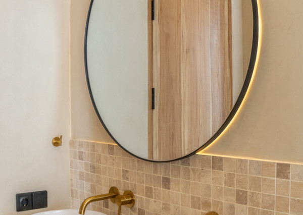 Hotová dizajnová vila s jednou spálňou a privátnym bazénom