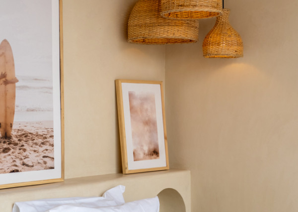 Hotová dizajnová vila s jednou spálňou a privátnym bazénom