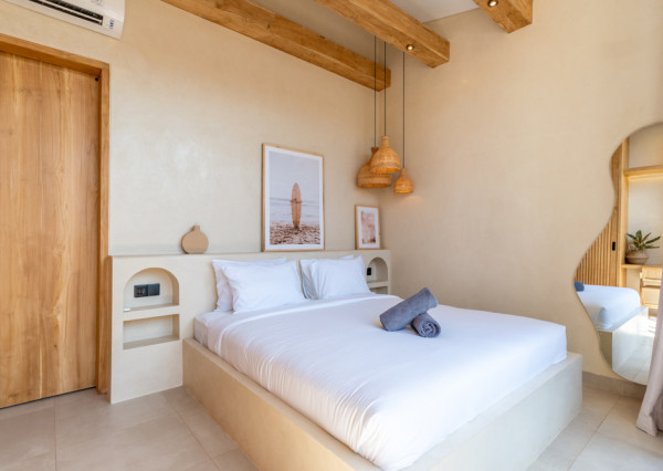 Hotová dizajnová vila s jednou spálňou a privátnym bazénom