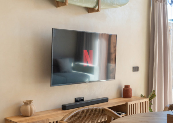 Hotová dizajnová vila s jednou spálňou a privátnym bazénom