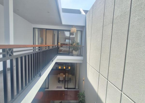 Moderná dvojspálňová vila v Nuanu