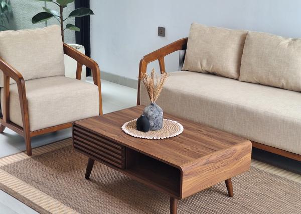 Moderná dvojspálňová vila v Nuanu