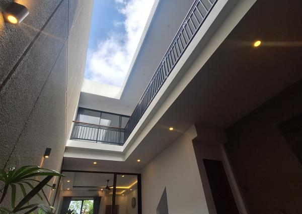 Moderná dvojspálňová vila v Nuanu