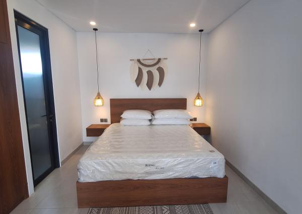 Moderná dvojspálňová vila v Nuanu