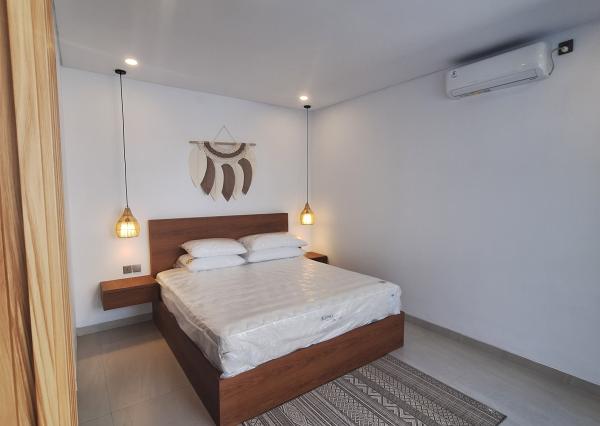 Moderná dvojspálňová vila v Nuanu