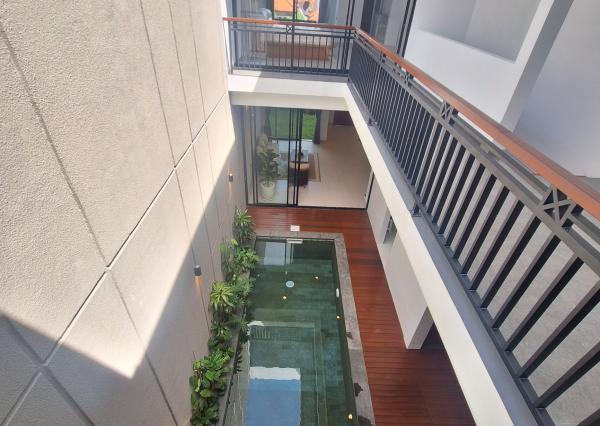 Moderná dvojspálňová vila v Nuanu