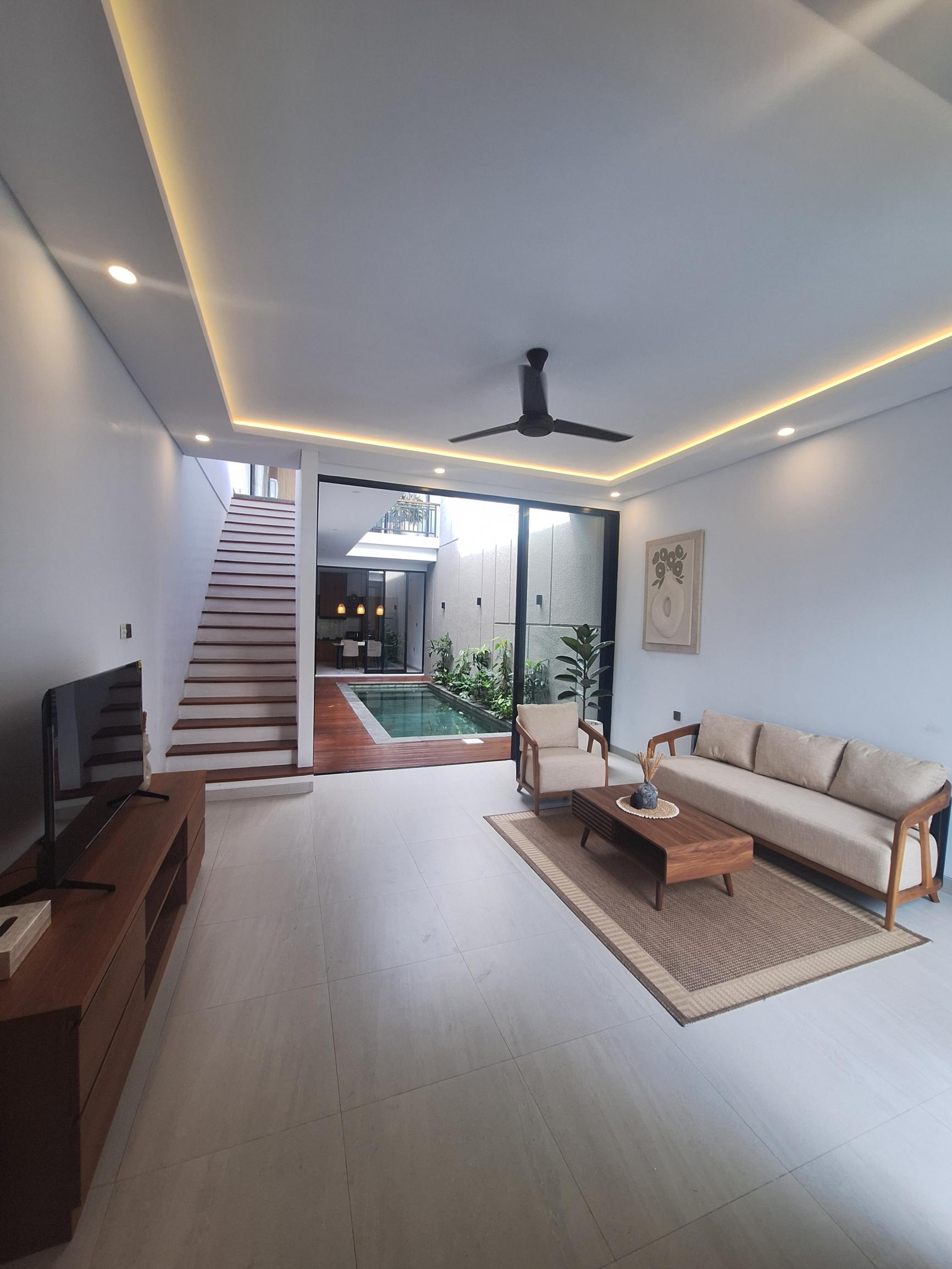 Moderná dvojspálňová vila v Nuanu