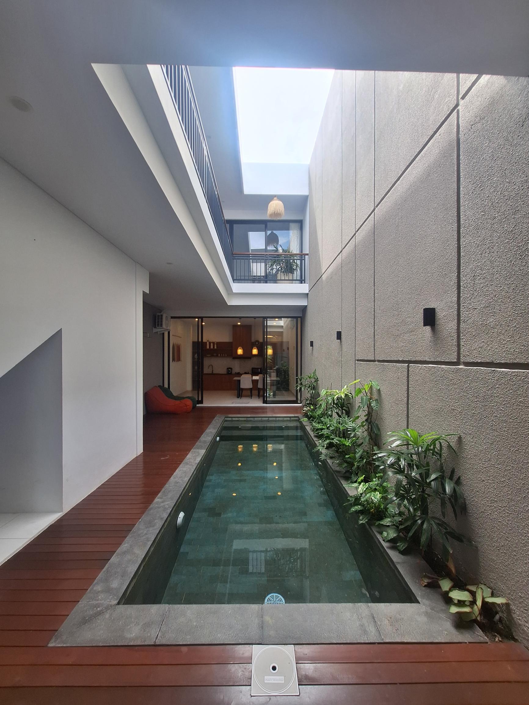 Moderná dvojspálňová vila v Nuanu